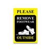 Shoes Off, Please