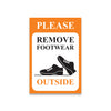 Shoes Off, Please