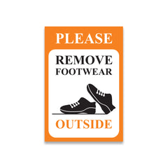 Shoes Off, Please