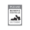 Shoes Off, Please