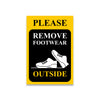 Shoes Off, Please