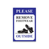 Shoes Off, Please