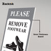 Shoes Off, Please