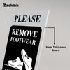 Shoes Off, Please