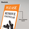 Shoes Off, Please