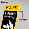 Shoes Off, Please