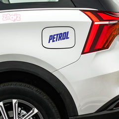 Zaqiz Petrol Adhesive Decal for Car Fuel Tank – Easy Application