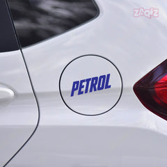 Zaqiz Petrol Adhesive Decal for Car Fuel Tank – Easy Application