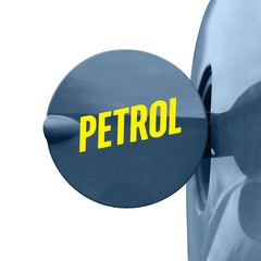Zaqiz Petrol Tank Marker Sticker – Strong Hold and Durable Print