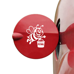 Zaqiz Petrol Cap Mark Sticker – Prevents Wrong Fuel Filling