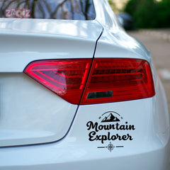 Born to Explore