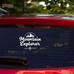 Born to Explore