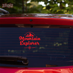 Born to Explore