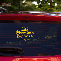 Born to Explore