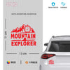 Mountains Are Calling