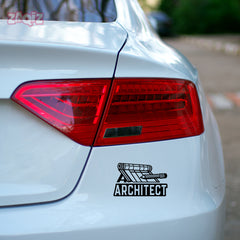 Architect at Work – Master of Designs