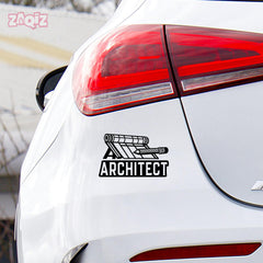 Architect at Work – Master of Designs