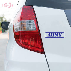 Stick with Strength: Army Pack