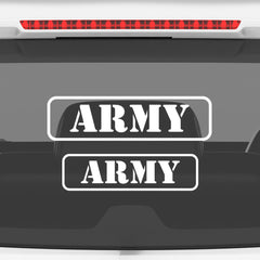 Stick with Strength: Army Pack