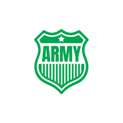 Army Veteran on Board Vehicle Decal