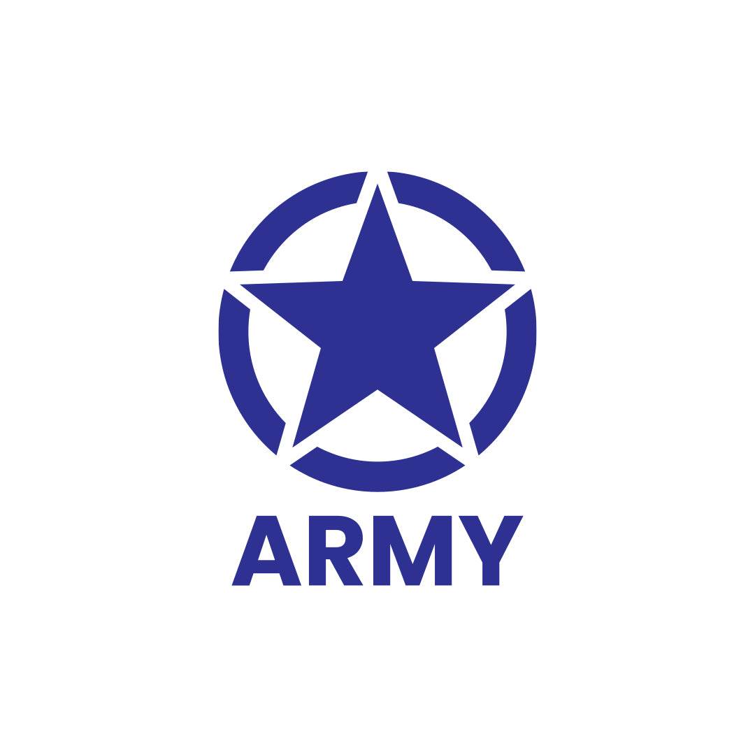 Support the Army Car Window Awareness Tag