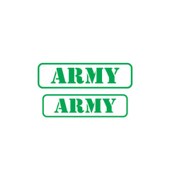 Stick with Strength: Army Pack
