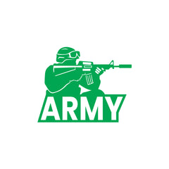 Army Star Shield Tag for Vehicles