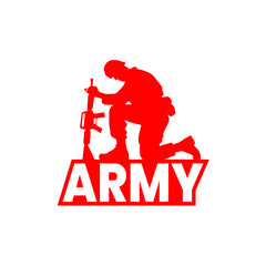Army Officer Shield Decal for Drivers