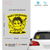 Safety First: Baby in the Car