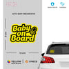 Mini Passenger Aboard