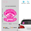 Keep it Safe: Baby Onboard