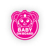 Handle Gently: Baby Aboard