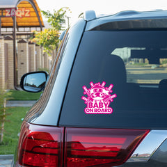 Little Star Riding Along