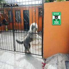 Beware: Aggressive Dogs Patrol This Area