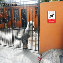 Woof Happens — Enter if You Dare