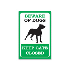 Woof Happens — Enter if You Dare