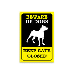 Woof Happens — Enter if You Dare