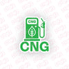 Ride Smart, Ride CNG