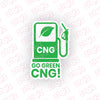 CNG On Board – Nature's Choice