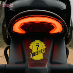 Legend 7 On Board