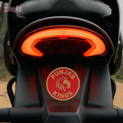 Ride Like A King