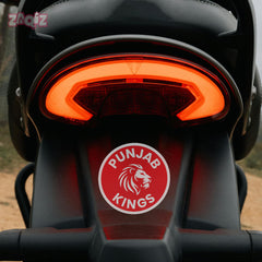 Ride Like A King