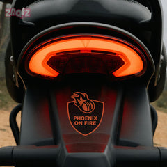 SRH Pride On Wheels