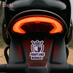 Fearless Knight Rider