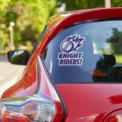 Purple Brigade On Board