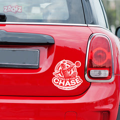 Chase Master Ride