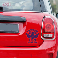 LSG Army Rides Along