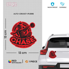 Chase Master Ride