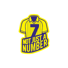 Jersey No.7 Forever