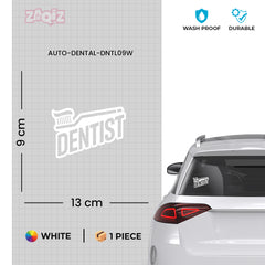Tooth Saver Travels Here